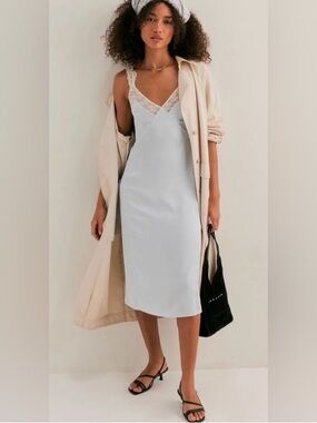 traveler midi dress free people alexatomaras on LTK